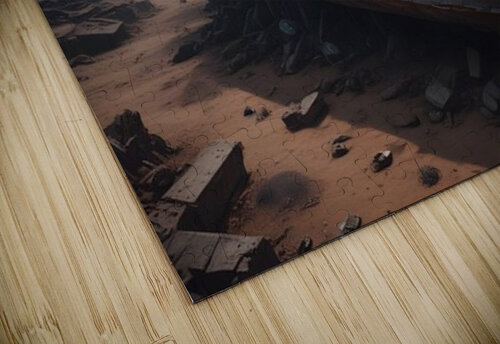 Cosmic Realms 19 Aura Gallery puzzle