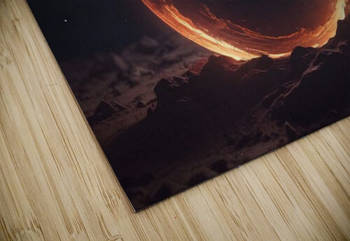 Cosmic Realms 21 Aura Gallery puzzle