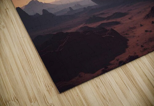 Cosmic Realms 28 Aura Gallery puzzle