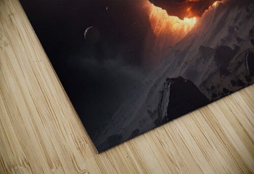 Cosmic Realms 29 Aura Gallery puzzle