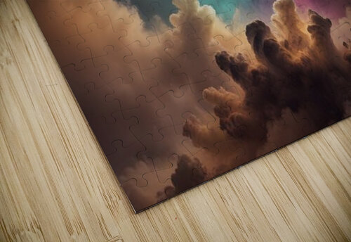 Cosmic Realms 35 Aura Gallery puzzle
