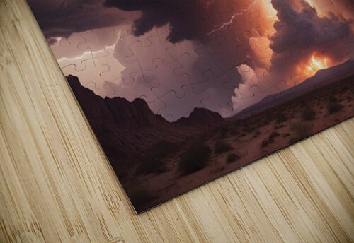 Cosmic Realms 45 Aura Gallery puzzle