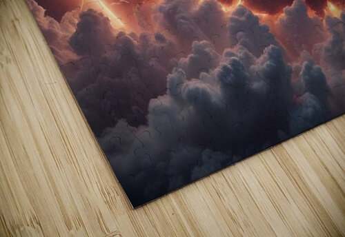 Cosmic Realms 56 Aura Gallery puzzle