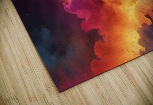 Cosmic Realms 61 Aura Gallery puzzle