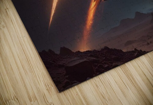 Cosmic Realms 66 Aura Gallery puzzle