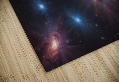 Cosmic Realms 14 Aura Gallery puzzle