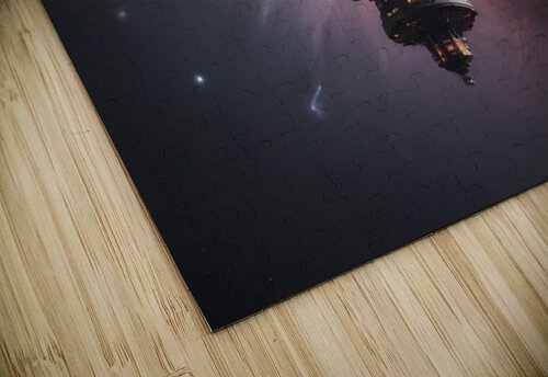 Cosmic Realms 18 Aura Gallery puzzle