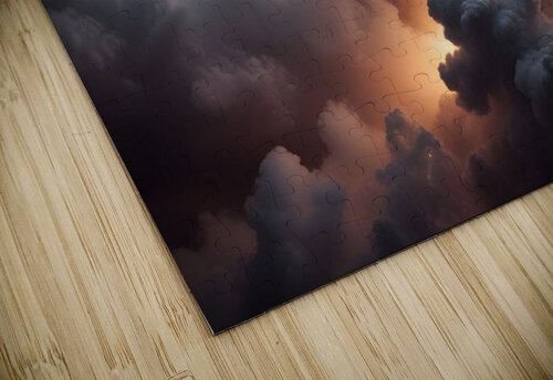 Cosmic Realms 42 Aura Gallery puzzle