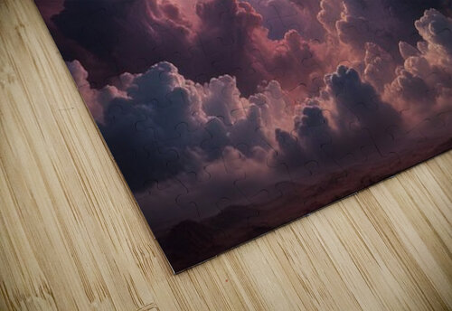 Cosmic Realms 62 Aura Gallery puzzle