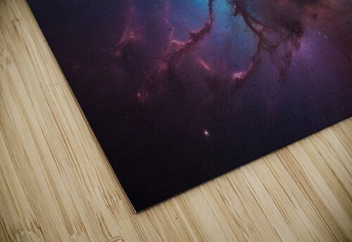 Cosmic Realms 63 Aura Gallery puzzle
