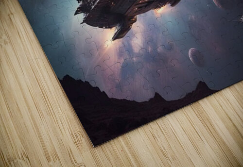 Cosmic Realms 66 Aura Gallery puzzle