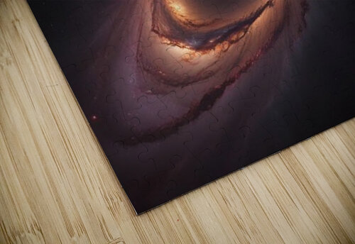 Cosmic Realms 8 Aura Gallery puzzle