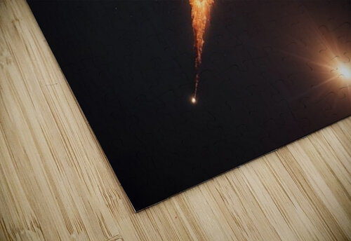 Cosmic Realms 9 Aura Gallery puzzle