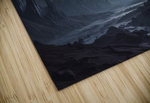 Cosmic Realms 42 Aura Gallery puzzle