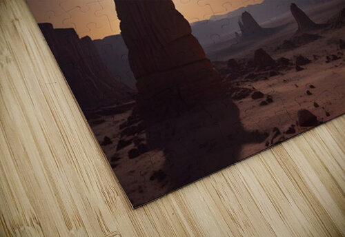 Cosmic Realms 50 Aura Gallery puzzle