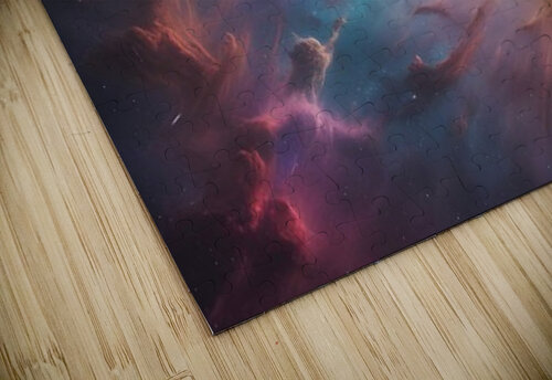 Cosmic Realms 71 Aura Gallery puzzle