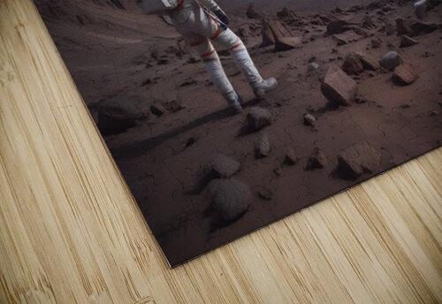 Cosmic Realms 5 Aura Gallery puzzle
