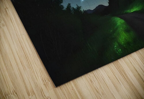 Cosmic Realms 10 Aura Gallery puzzle