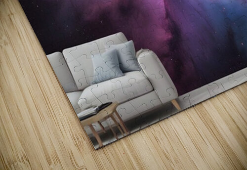 Cosmic Realms 12 Aura Gallery puzzle
