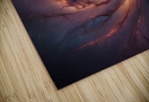 Cosmic Realms 24 Aura Gallery puzzle