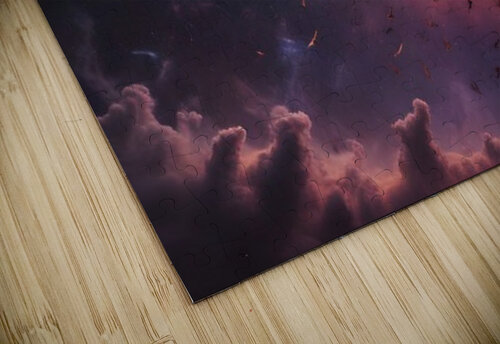 Cosmic Realms 32 Aura Gallery puzzle
