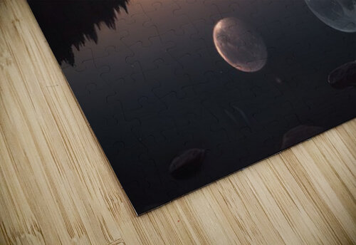Cosmic Realms 34 Aura Gallery puzzle