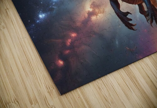 Cosmic Realms 42 Aura Gallery puzzle