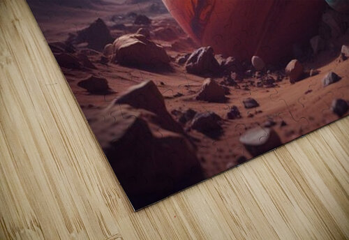 Cosmic Realms 43 Aura Gallery puzzle