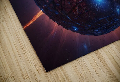 Cosmic Realms 47 Aura Gallery puzzle
