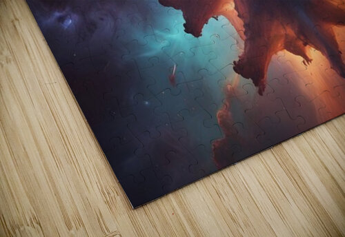Cosmic Realms 48 Aura Gallery puzzle