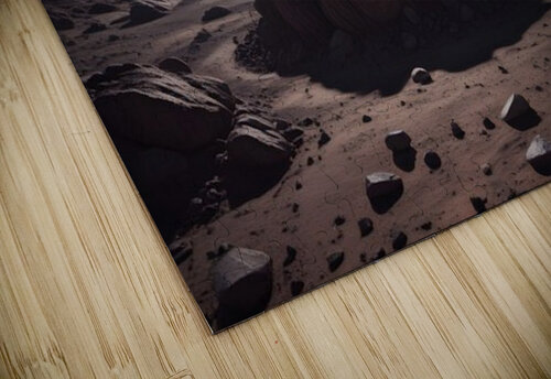 Cosmic Realms 53 Aura Gallery puzzle
