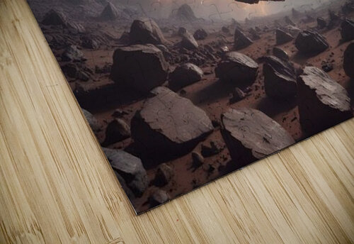 Cosmic Realms 54 Aura Gallery puzzle