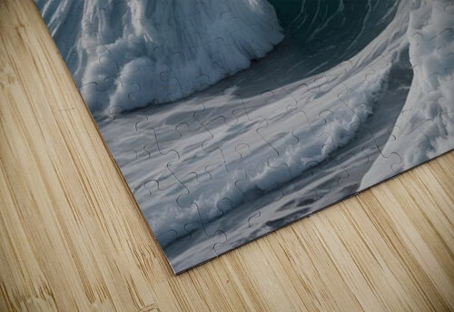 Cosmic Realms 64 Aura Gallery puzzle