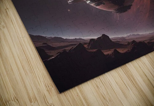 Cosmic Realms 67 Aura Gallery puzzle