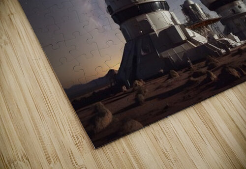 Cosmic Realms 73 Aura Gallery puzzle