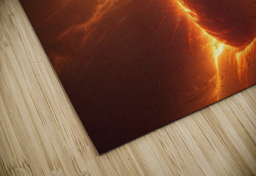 Cosmic Realms 5 Aura Gallery puzzle