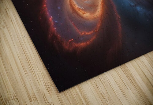Cosmic Realms 9 Aura Gallery puzzle