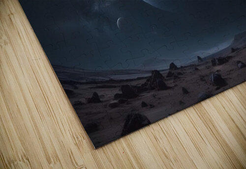 Cosmic Realms 15 Aura Gallery puzzle
