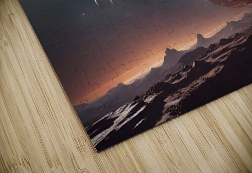 Cosmic Realms 22 Aura Gallery puzzle