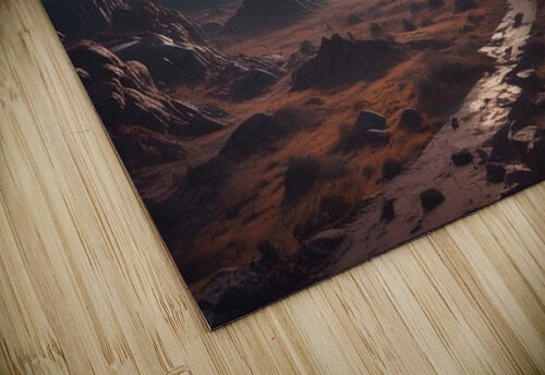 Cosmic Realms 25 Aura Gallery puzzle