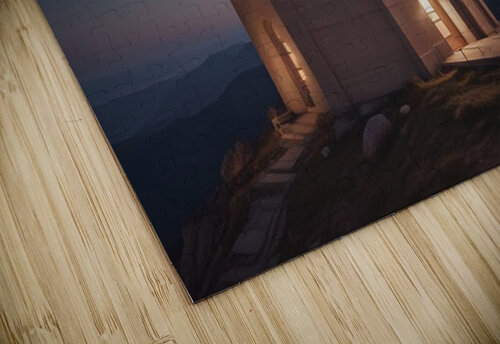 Cosmic Realms 69 Aura Gallery puzzle