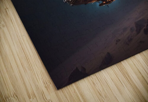 Cosmic Realms 70 Aura Gallery puzzle
