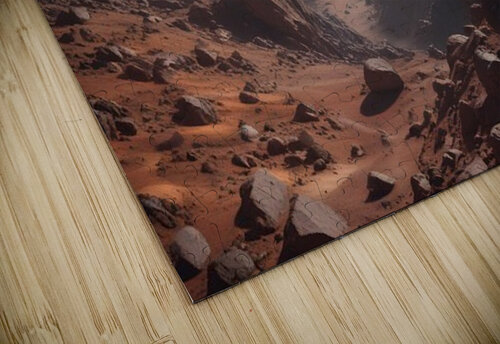 Cosmic Realms 73 Aura Gallery puzzle