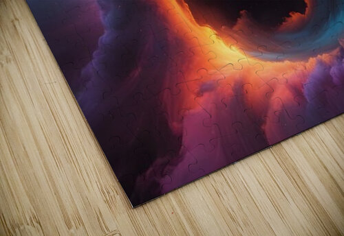 Cosmic Realms 74 Aura Gallery puzzle