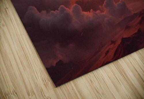 Cosmic Realms 16 Aura Gallery puzzle