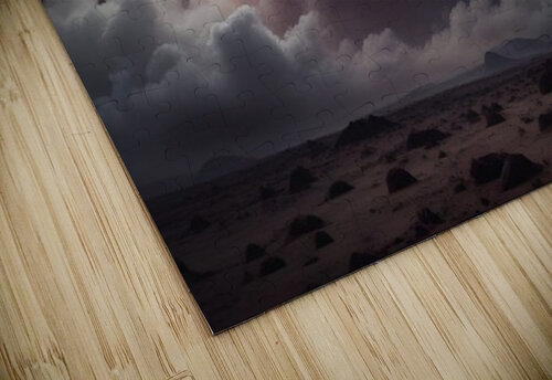 Cosmic Realms 24 Aura Gallery puzzle