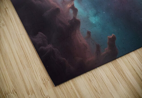 Cosmic Realms 26 Aura Gallery puzzle