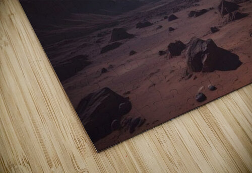 Cosmic Realms 33 Aura Gallery puzzle