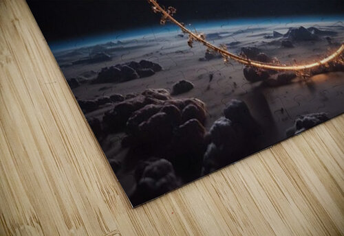 Cosmic Realms 44 Aura Gallery puzzle