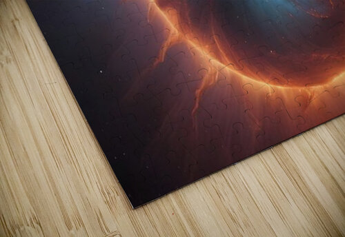 Cosmic Realms 45 Aura Gallery puzzle